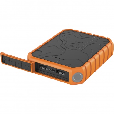 Logotrade ärikingitused pilt: Xtorm XR201 Xtreme 10 000 mAh 20 W QC3.0 veekindel vastupidav akupank koos taskulambiga