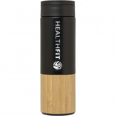 Logotrade ärikingituse foto: Carmen kinkekomplekt A5 märkmiku ja vihmavarjuga