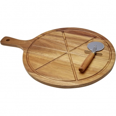 Logotrade ärikingid pilt: Timberito pitsakomplekt