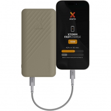 Logotrade firmakingi foto: Xtorm XG220 Go2 15W 20 000 mAh kiirlaadimisega akupank 