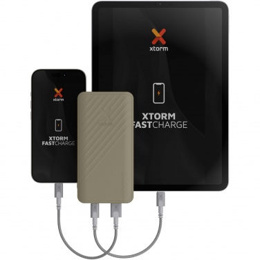 Logotrade reklaamkingituse foto: Xtorm XG220 Go2 15W 20 000 mAh kiirlaadimisega akupank 