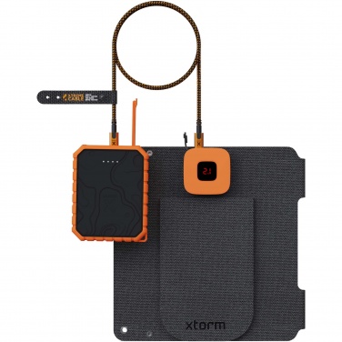 Logo trade meene pilt: Xtorm XR2S14 SolarBooster 14W kokkupandav päikesepaneel