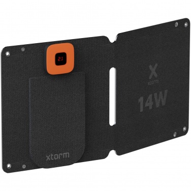 Logotrade reklaamkingitused pilt: Xtorm XR2S14 SolarBooster 14W kokkupandav päikesepaneel