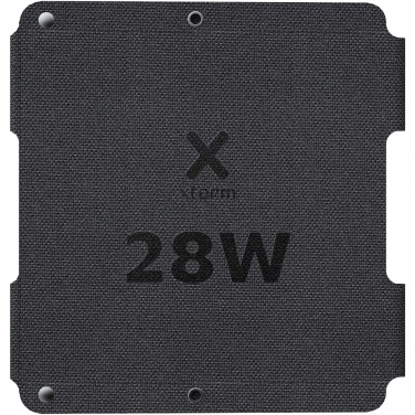 Logotrade reklaamkingid pilt: Xtorm XR2S28 SolarBooster 28W kokkupandav päikesepaneel