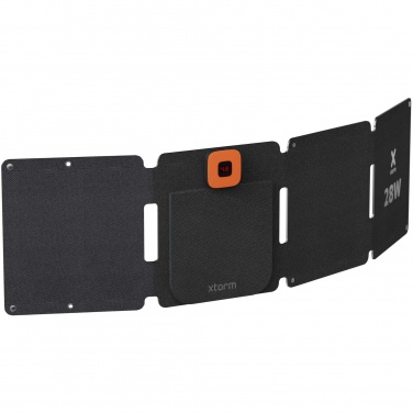 Logotrade reklaamkingituse foto: Xtorm XR2S28 SolarBooster 28W kokkupandav päikesepaneel