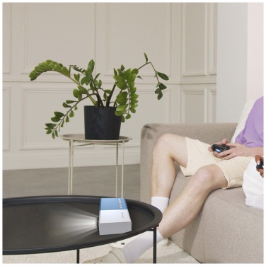 Logotrade ärikingituse foto: Prixton Cinema miniprojektor