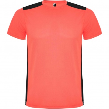 Logotrade reklaamtooted pilt: Detroidi lühikeste varrukatega unisex spordisärk