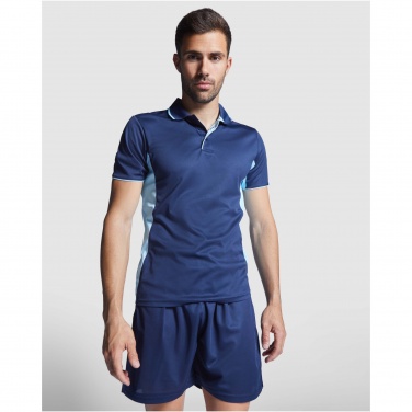 Logotrade firmakingid pilt: Montmelo lühikeste varrukatega unisex spordipolo