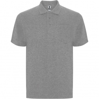 Logotrade reklaamkingitused pilt: Centauro Premium lühikeste varrukatega unisex polo