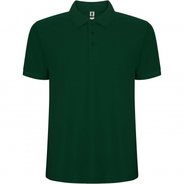 Logo trade firmakingid foto: Pegaso Premium lühikeste varrukatega meeste polo