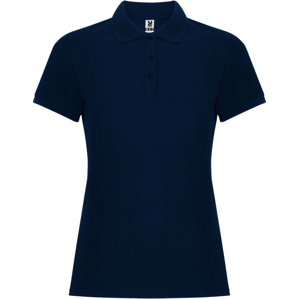Logo trade meene pilt: Pegaso Premium lühikeste varrukatega naiste polo