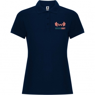 Logotrade firmakingituse foto: Pegaso Premium lühikeste varrukatega naiste polo