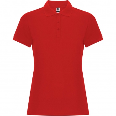 Logotrade firmakingituse foto: Pegaso Premium lühikeste varrukatega naiste polo