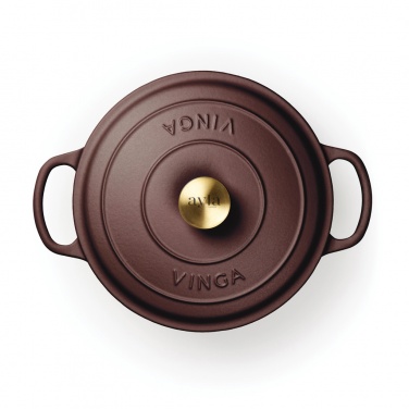 Logo trade reklaamtoote pilt: VINGA Monte emailitud malmpott 5,5L