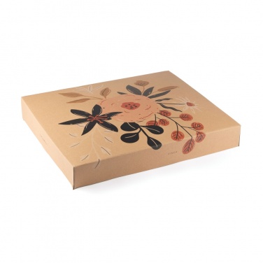 Logotrade ärikingi foto: Vinga lambamustriga taaskasutatud materjalist pleed