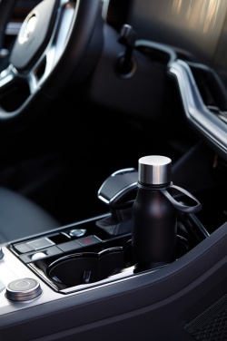 Logo trade reklaamtoote pilt: VINGA roostevabast terasest Lean termopudel