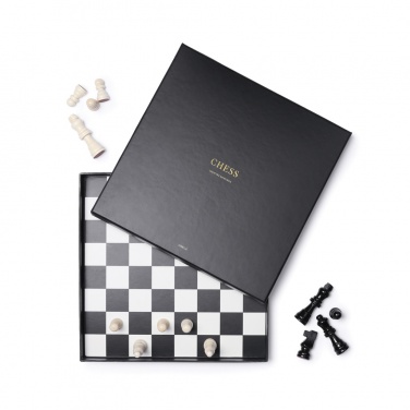 Logotrade ärikingi foto: VINGA Chess kohvilauamäng