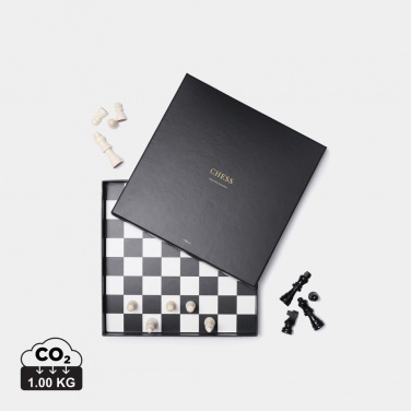 Logo trade meened foto: VINGA Chess kohvilauamäng