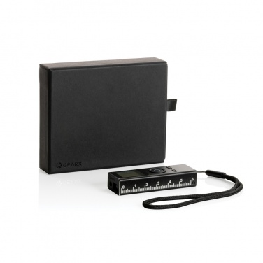 Logotrade reklaamkingid pilt: Gear X RCS taaskasutatud alumiiniumist 30-meetrine lasermõõt