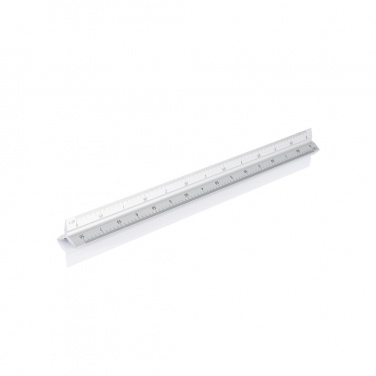 Logotrade ärikingid pilt: Alumiiniumist kolmnurga reegel - 30cm