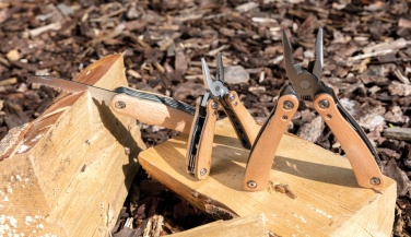 Logotrade ärikingid pilt: Puidust multitööriist mini