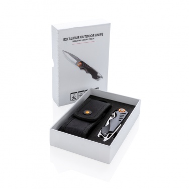 Logotrade reklaamkingi foto: Excalibur nuga