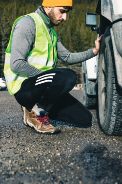 Logo trade ärikingitused foto: GRS taaskasutatud PET hästi nähtav turvavest