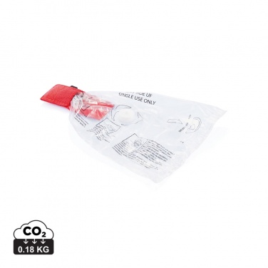 Logotrade ärikingitused pilt: Võtmehoidja CPR mask