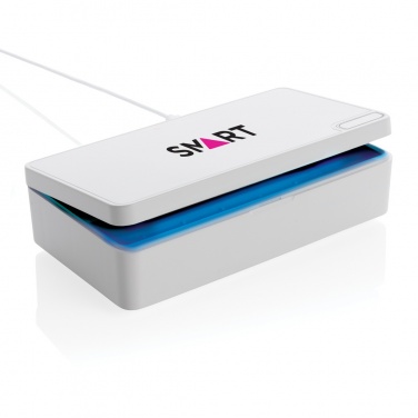 Logotrade firmakingi foto: UV-C steriliseerimiskarp