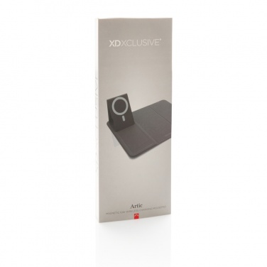 Logotrade reklaamtooted pilt: Artic Magnetic 10W juhtmevaba laadimisega telefonialus