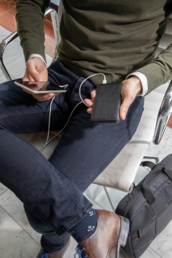 Logotrade reklaamkingi foto: Tusca 10 000 mAh PU akupank