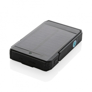 Logotrade reklaamkingitused pilt: Skywave RCS rplast päikesepatarei 5000 mAh 10W juhtmevaba