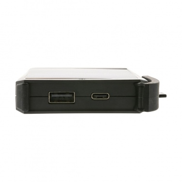 Logotrade reklaamkingid pilt: Skywave RCS rplast päikesepatarei 5000 mAh 10W juhtmevaba