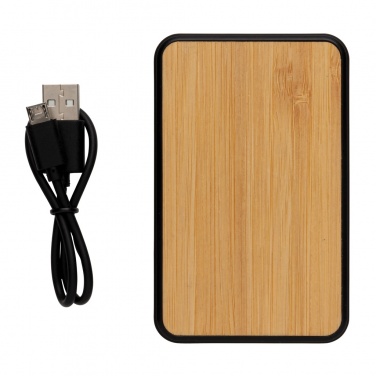 Logotrade reklaamtooted pilt: RCS taaskasutatud plastist 5000 mAh Powerbank