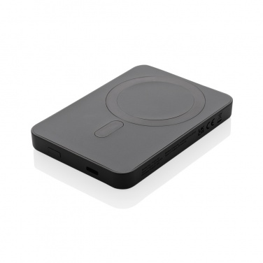 Logotrade reklaamtooted pilt: Magnetix RCS taaskasutatud plastist 5000 mah magnetjõupank