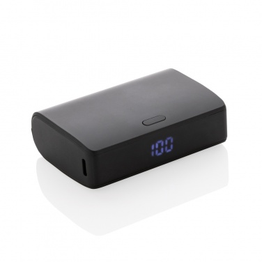 Logo trade meened foto: FlashCharge RCS rplastic 10000 mah kiirlaadimise akupank