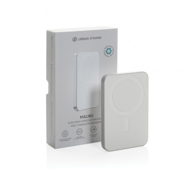Logotrade reklaamkingi foto: Urban Vitamin Malibu RCS plastist/alumiinium 5000 mah akupank