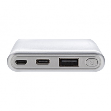Logotrade ärikingituse foto: Ultrakiire 10 000 mAh akupank koos PD-ga