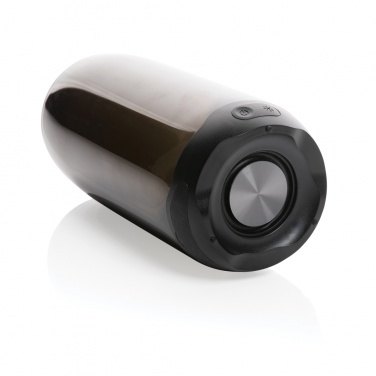 Logotrade firmakingi foto: RCS taaskasutatud plastist Lightboomi 10 W kõlar