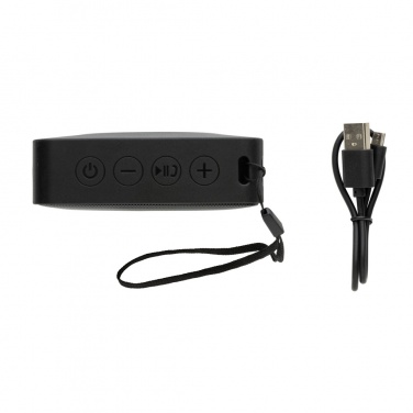 Logo trade reklaamkingid foto: Urban Vitamin Vallejo RCS rplastist 3W kõlar IPX 7