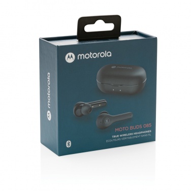 Logo trade firmakingituse pilt: Motorola IPX5 TWS MOTO nupud 85