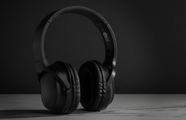 Logotrade reklaamtooted pilt: RCS taaskasutatud plastist Elite Kokkupandavad juhtmevabad kõrvaklapid