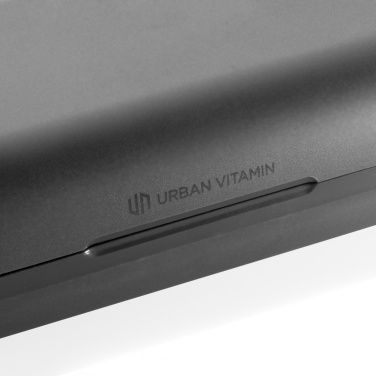 Logotrade firmakingitused pilt: Urban Vitamin Pacifica RCS plastikust kõrvaklapid