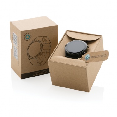 Logotrade ärikingituse foto: RCS-i taaskasutatud TPU Fit Watch ring