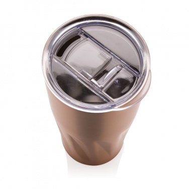 Logotrade reklaamkingid pilt: Kuldne termoskruus 500 ml