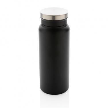Logotrade reklaamkingituse foto: RCS Taaskasutatud roostevabast terasest vaakumpudel 600ml