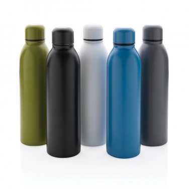 Logo trade firmakingitused foto: RCS Taaskasutatud roostevabast terasest vaakumpudel 500ml
