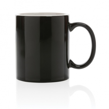 Logo trade firmakingituse pilt: Klassikaline keraamiline kruus 350ml
