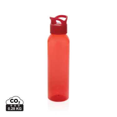 Logo trade firmakingi pilt: Oasis taaskasutatud materjalist veepudel 650 ml