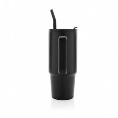Logotrade meene foto: Embrace deluxe roostevabast terasest termoskruus, 900 ml